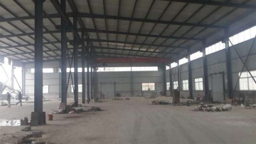 鋼梁如何加工翼緣板和腹板？