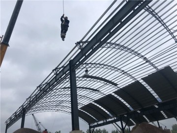 預制拱形屋頂建筑的優缺點