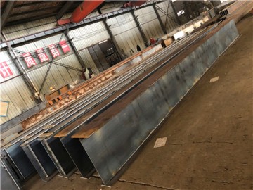 鋼梁生產設備盤點制度